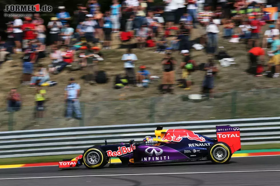 Foto zur News: Daniel Ricciardo (Red Bull)