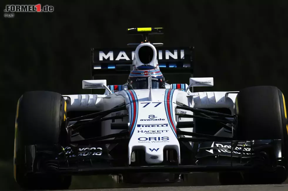 Foto zur News: Valtteri Bottas (Williams)