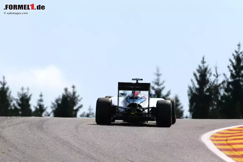 Foto zur News: Valtteri Bottas (Williams)