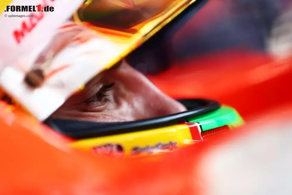 Foto zur News: Roberto Merhi (Manor-Marussia)