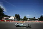 Foto zur News: Nico Rosberg (Mercedes)