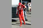 Foto zur News: Kimi Räikkönen (Ferrari)