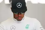 Foto zur News: Lewis Hamilton (Mercedes)