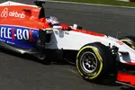 Foto zur News: Will Stevens (Manor-Marussia)