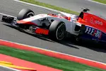 Foto zur News: Will Stevens (Manor-Marussia)