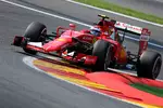 Foto zur News: Kimi Räikkönen (Ferrari)