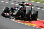 Foto zur News: Pastor Maldonado (Lotus)