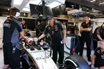 Foto zur News: Vijay Mallya und Nico Hülkenberg (Force India)