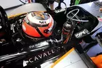 Foto zur News: Nico Hülkenberg (Force India)