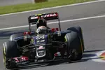 Foto zur News: Pastor Maldonado (Lotus)