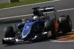 Foto zur News: Marcus Ericsson (Sauber)