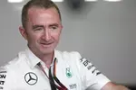 Foto zur News: Paddy Lowe