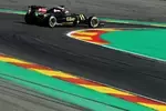 Foto zur News: Romain Grosjean (Lotus)