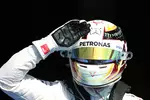 Foto zur News: Lewis Hamilton (Mercedes)