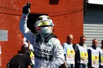 Foto zur News: Lewis Hamilton (Mercedes)