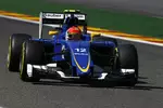 Foto zur News: Felipe Nasr (Sauber)