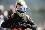 Foto zur News: Sergio Perez (Force India)