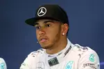 Foto zur News: Lewis Hamilton (Mercedes)