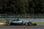 Foto zur News: Nico Rosberg (Mercedes)