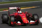 Foto zur News: Sebastian Vettel (Ferrari)