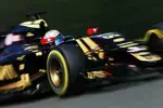 Foto zur News: Romain Grosjean (Lotus)