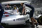 Foto zur News: Valtteri Bottas (Williams)