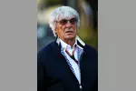 Foto zur News: Bernie Ecclestone