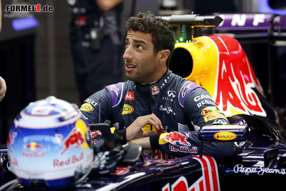 Foto zur News: Daniel Ricciardo (Red Bull)