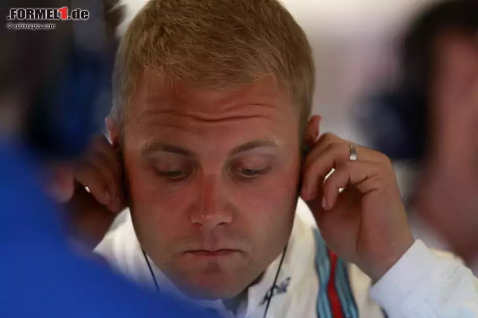 Foto zur News: Valtteri Bottas (Williams)