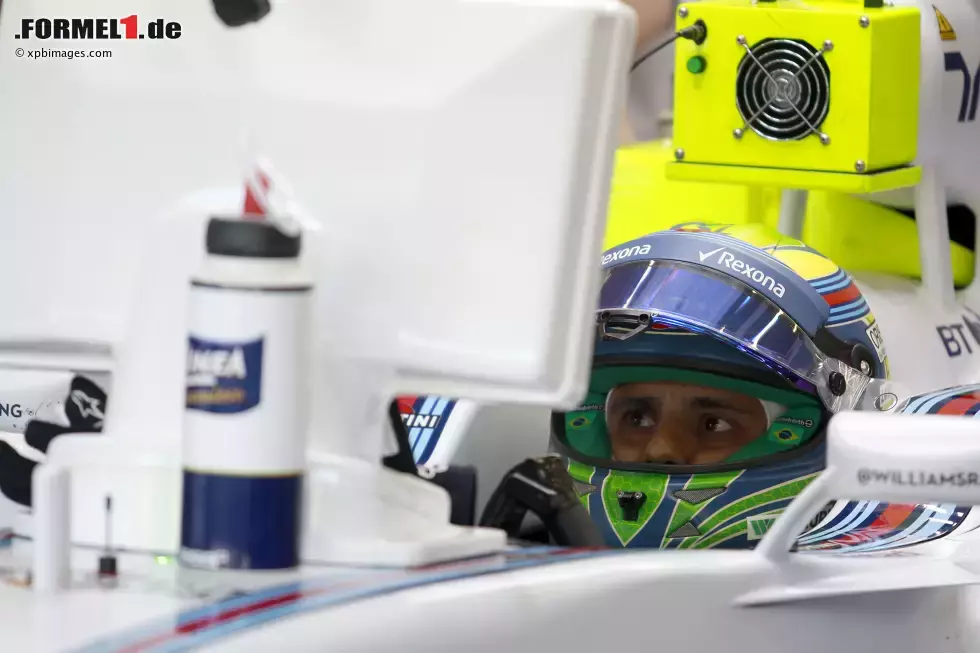 Foto zur News: Felipe Massa (Williams)