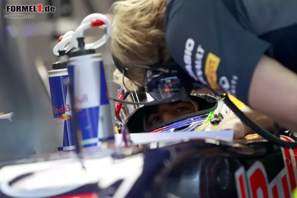 Foto zur News: Daniel Ricciardo (Red Bull)