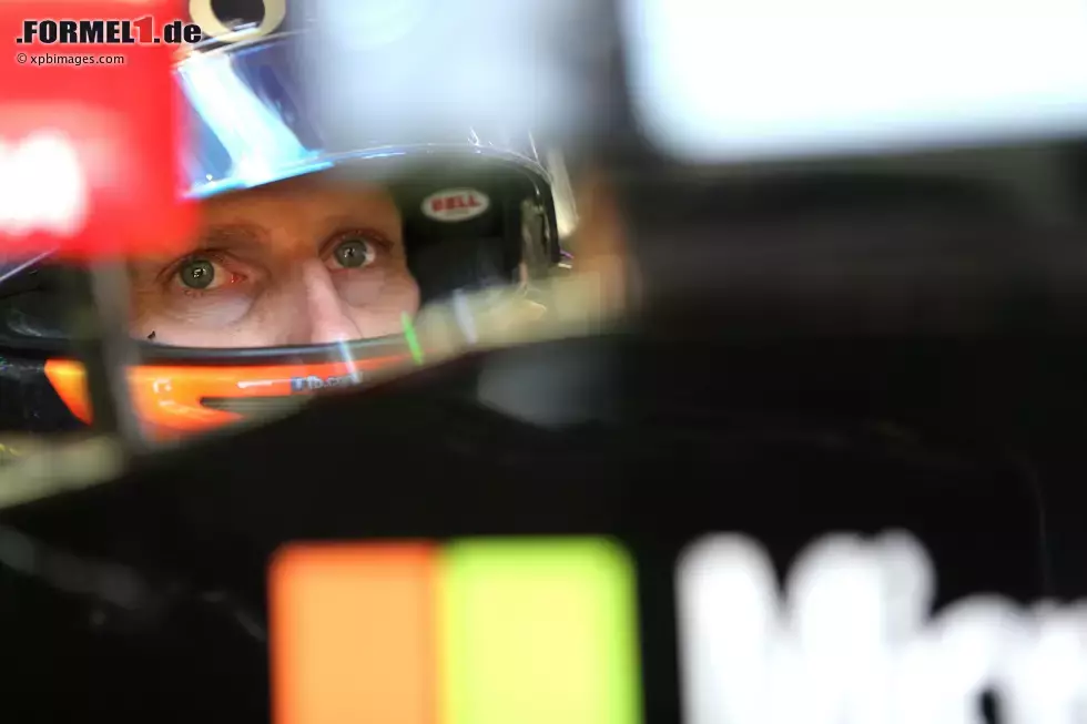 Foto zur News: Romain Grosjean (Lotus)