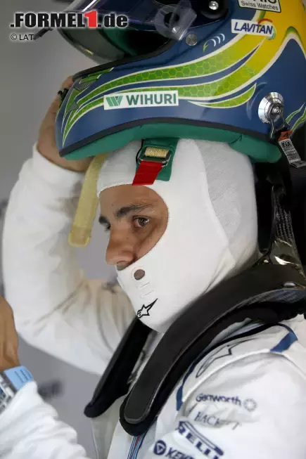 Foto zur News: Felipe Massa (Williams)