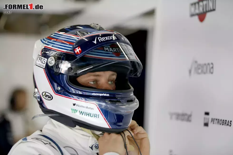 Foto zur News: Valtteri Bottas (Williams)