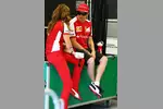 Foto zur News: Kimi Räikkönen (Ferrari)