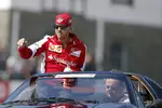 Foto zur News: Sebastian Vettel (Ferrari)