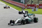 Foto zur News: Lewis Hamilton (Mercedes)