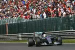 Foto zur News: Lewis Hamilton (Mercedes)