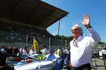 Foto zur News: Bernie Ecclestone