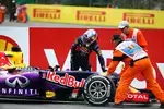 Foto zur News: Daniel Ricciardo (Red Bull)