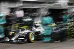 Foto zur News: Nico Rosberg (Mercedes)