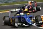 Foto zur News: Marcus Ericsson (Sauber)