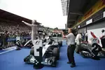 Foto zur News: Lewis Hamilton (Mercedes)