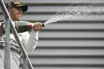 Foto zur News: Lewis Hamilton (Mercedes)