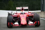 Foto zur News: Sebastian Vettel (Ferrari)