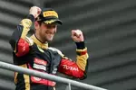 Foto zur News: Romain Grosjean (Lotus)