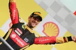 Foto zur News: Romain Grosjean (Lotus)