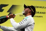 Foto zur News: Lewis Hamilton (Mercedes)