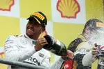 Foto zur News: Lewis Hamilton (Mercedes)