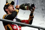 Foto zur News: Romain Grosjean (Lotus)